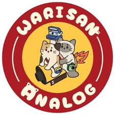 Warisan Analog